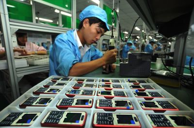 繁榮生態(tài)，積極“融灣”，向全球手機(jī)創(chuàng)新高地邁進(jìn)——對(duì)話河源高新區(qū)黨工委書(shū)記、管委會(huì)主任孫鋒