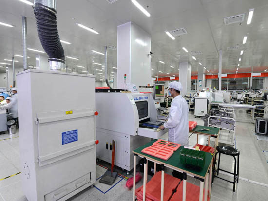 ODM智能手機(jī)出貨量持續(xù)增長(zhǎng)，小米華為穩(wěn)居核心客戶地位