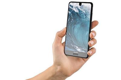 全面屏技術(shù)開(kāi)啟手機(jī)設(shè)計(jì)新紀(jì)元 夏普29.0引領(lǐng)行業(yè)創(chuàng)新