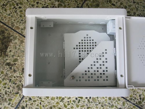 光纖入戶信息箱高清細節圖解析——以慈溪市誼欣通信設備廠產品為例
